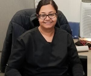 Dr Padma Krishnamurthy