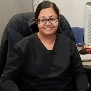 Dr Padma Krishnamurthy
