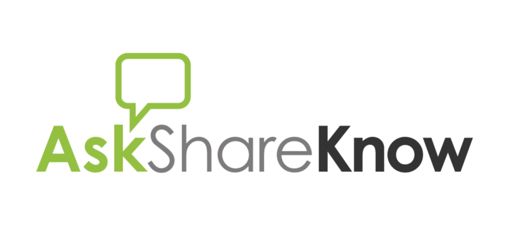 Ask, Share, Know 
