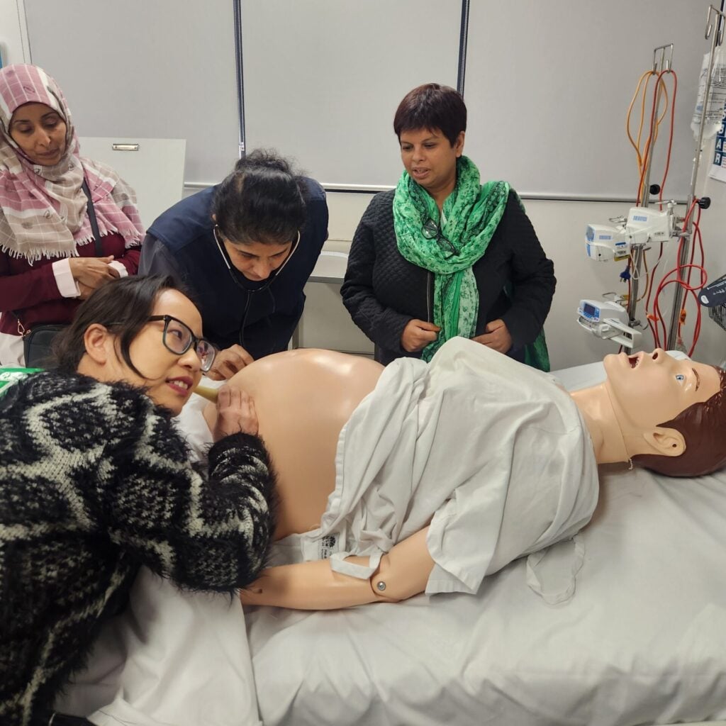 ANSC Skills Day