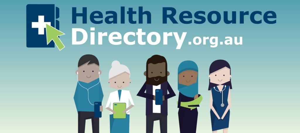 health resource directory