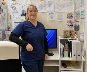 Nurse profile – Sandra Ramsden