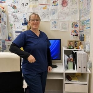Nurse profile – Sandra Ramsden