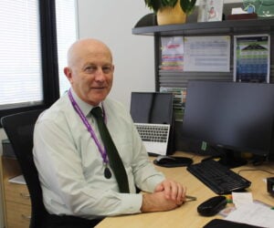 Vale Dr Keith McDonald