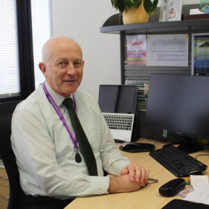 Vale Dr Keith McDonald